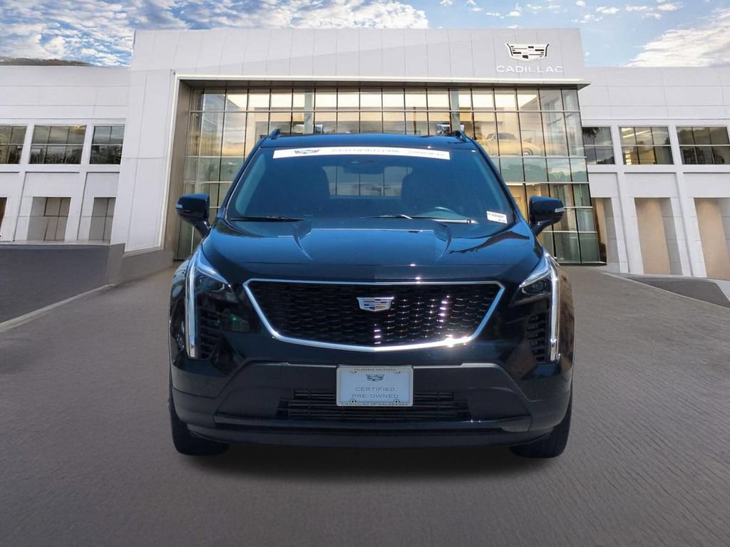 Certified 2023 Cadillac XT4 Sport w/ Cold Weather Package FWD video 2
