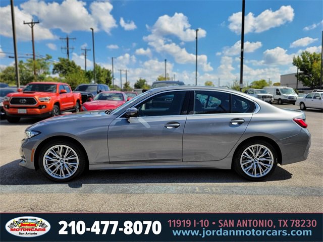 Used 2024 BMW 330i Sedan image 2