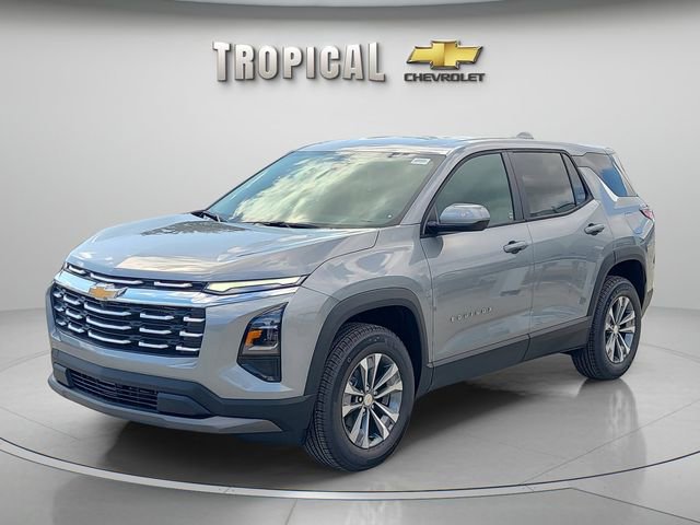 New 2026 Chevrolet Equinox LT