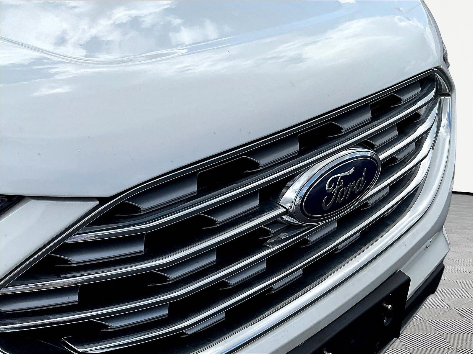 Used 2021 Ford Edge Titanium AWD/4WD image 33