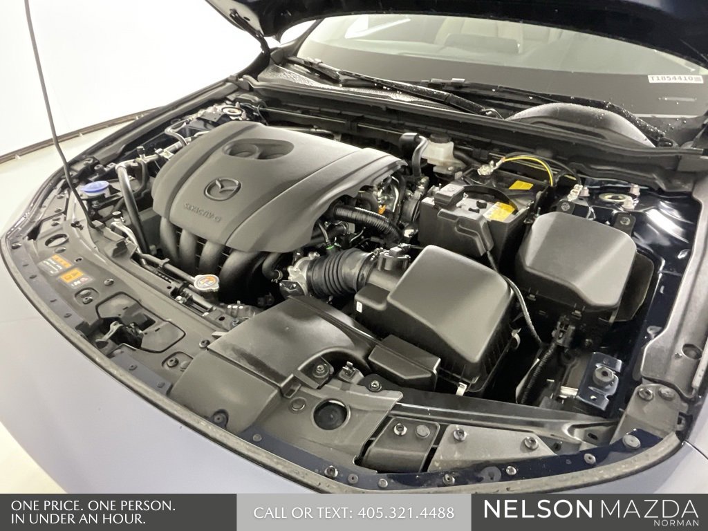 New 2026 MAZDA MAZDA3 2.5 S Preferred image 47