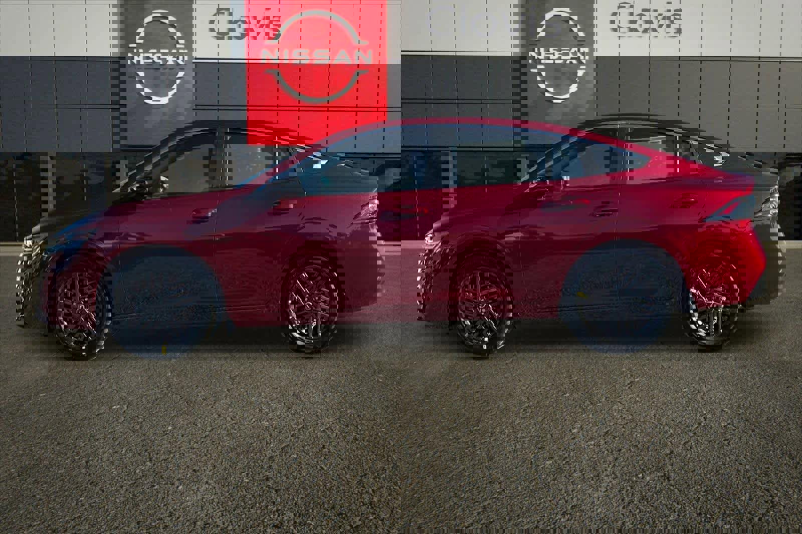 New 2026 Nissan Sentra SV w/ Floor Mat Package image 6