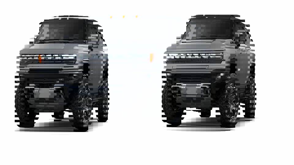 New 2025 GMC Hummer EV 3X image 50