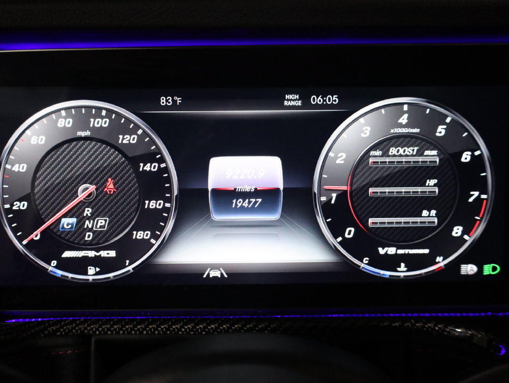 Used 2022 Mercedes-Benz G 63 AMG 4MATIC image 14