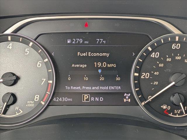 Used 2023 Nissan Frontier SV image 11