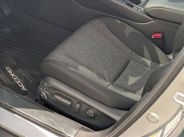 New 2025 Honda Accord SE image 4