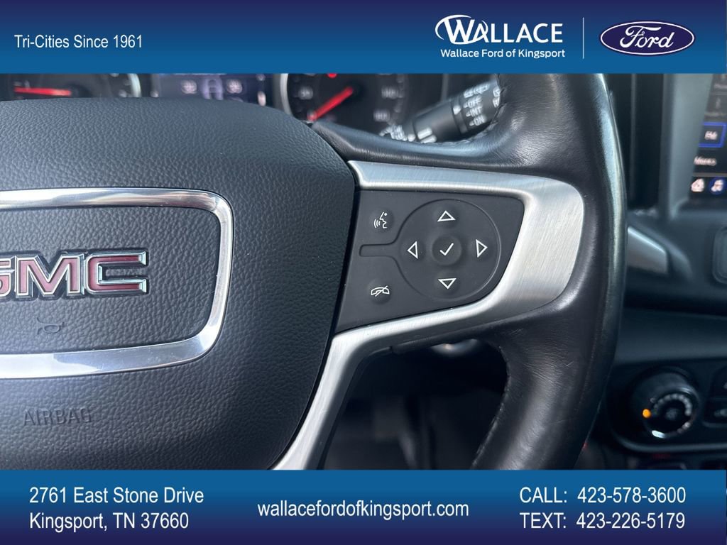 Used 2020 GMC Terrain SLE w/ Elevation Edition image 16