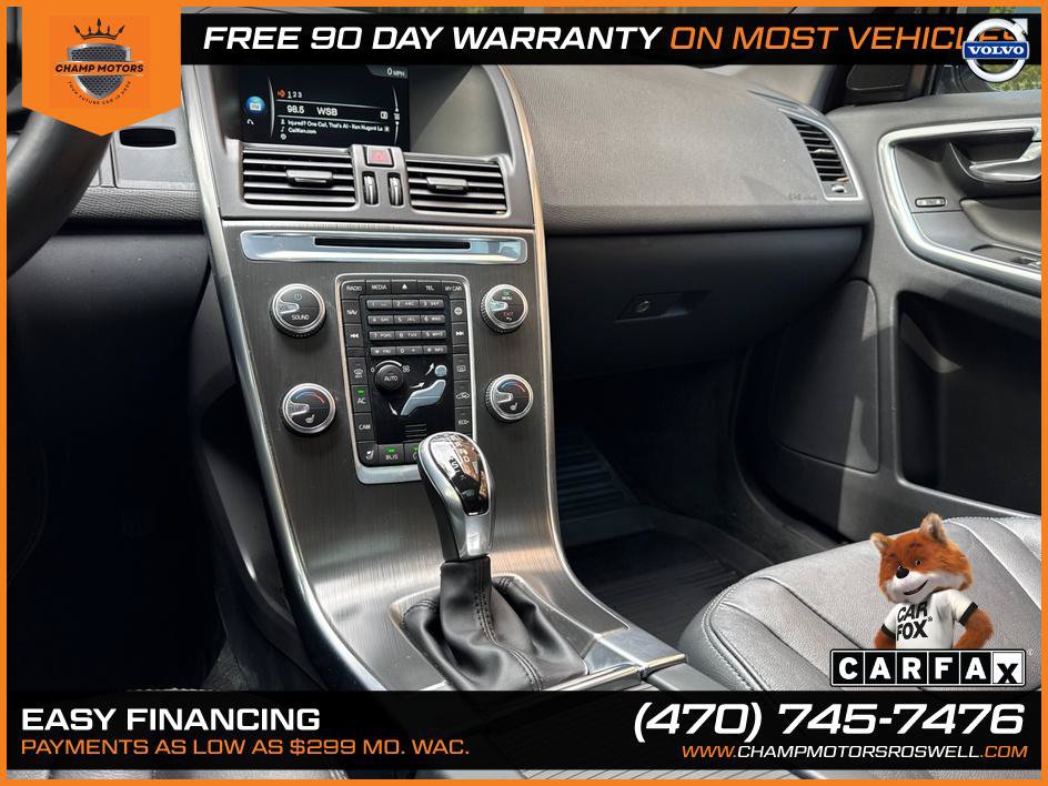Used 2016 Volvo XC60 T5 Premier FWD image 24