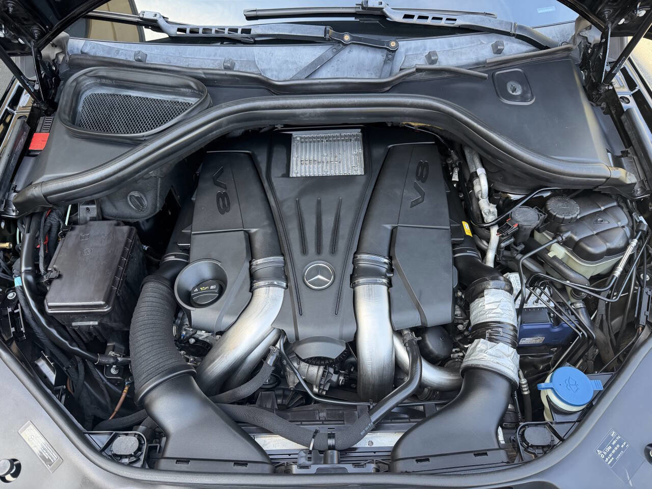 Used 2013 Mercedes-Benz GL 450 4MATIC image 39