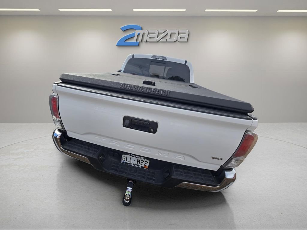 Used 2020 Toyota Tacoma TRD Off-Road image 3