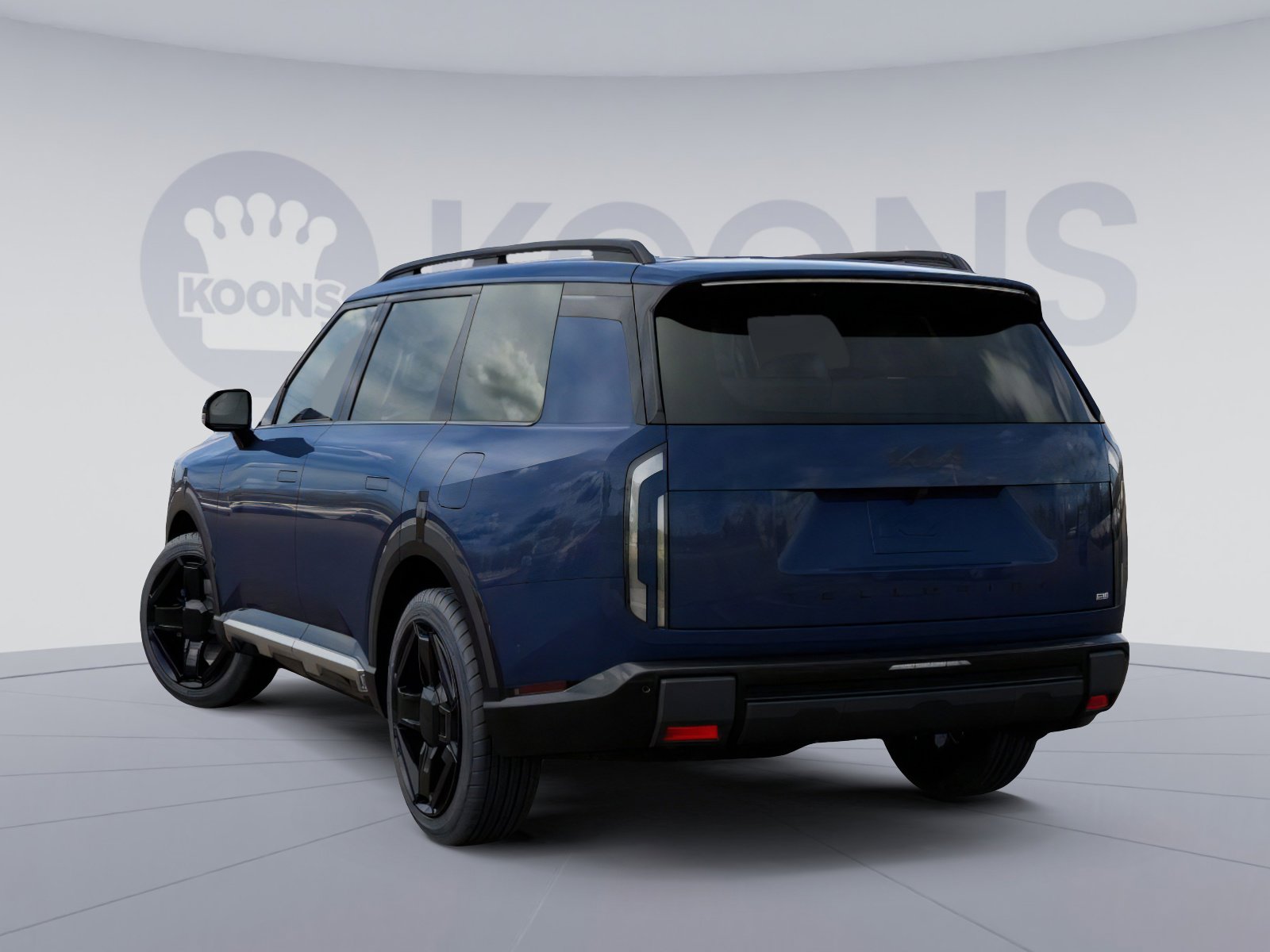 New 2027 Kia Telluride EX X-Line image 5