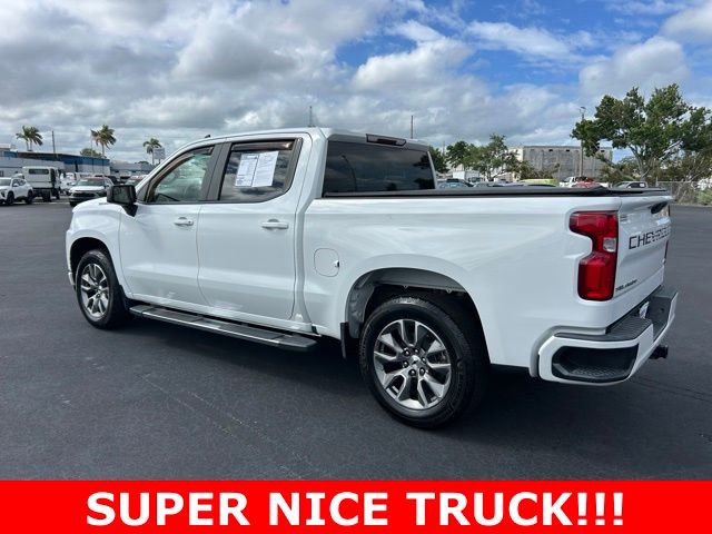 Used 2019 Chevrolet Silverado 1500 RST w/ All-Star Edition image 4
