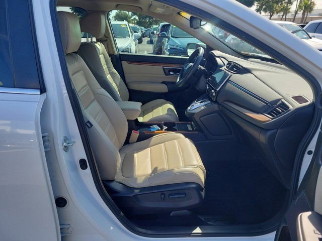 Certified 2022 Honda CR-V Touring image 8