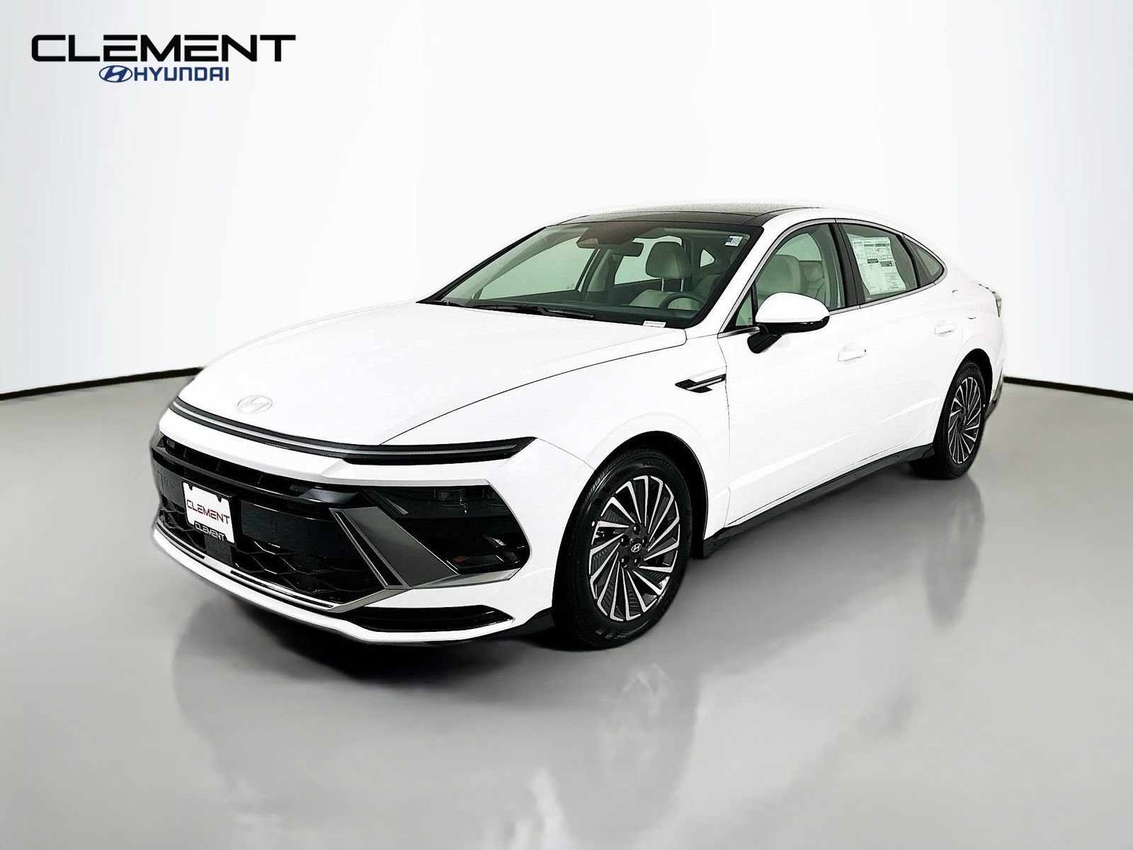 New 2026 Hyundai Sonata SEL FWD image 1