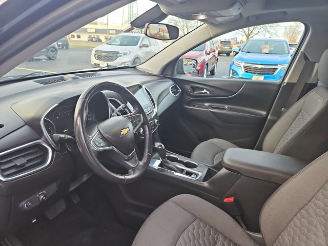 Used 2018 Chevrolet Equinox LT w/ Sun & Infotainment Package image 8