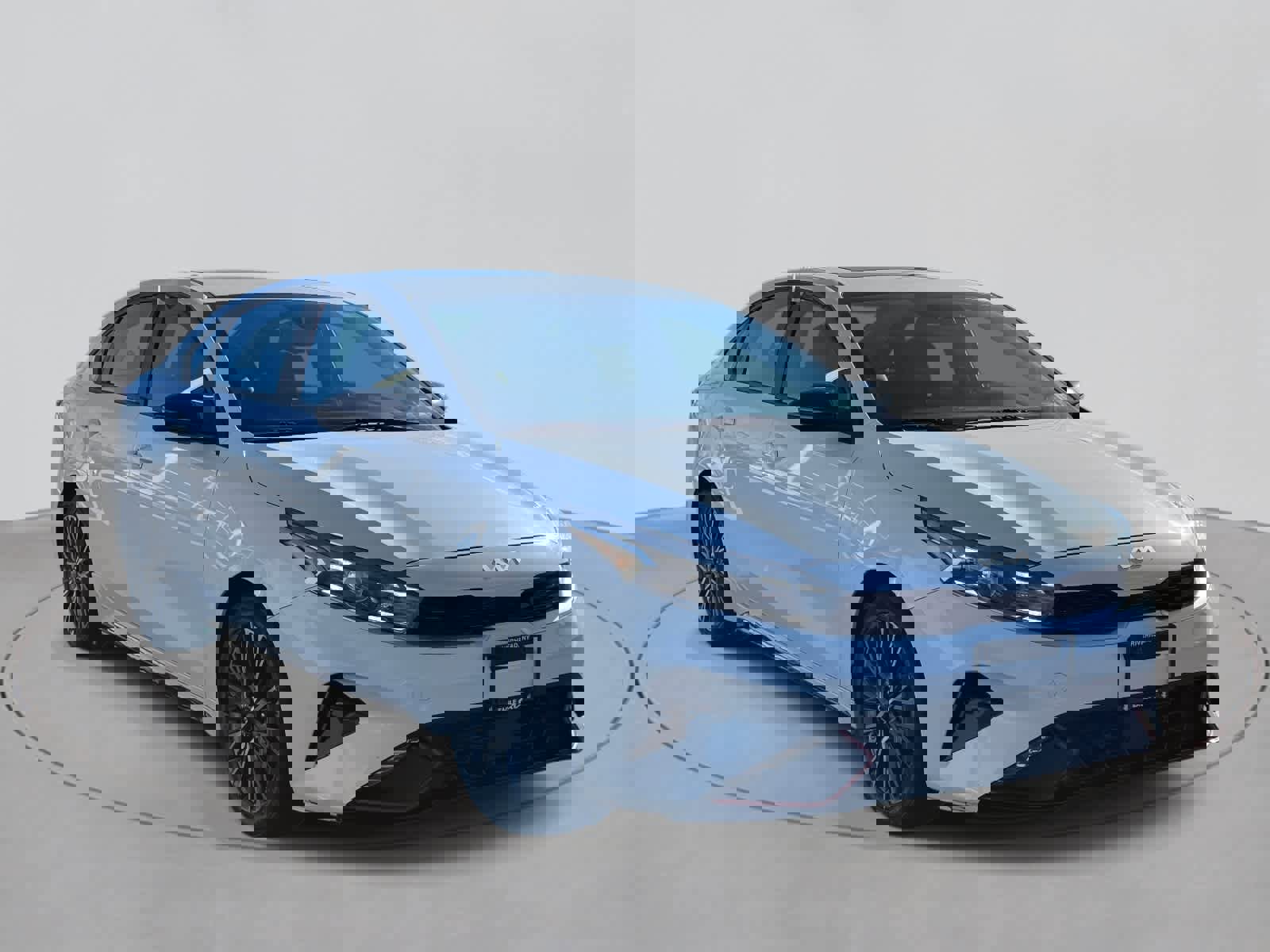 Certified 2023 Kia Forte GT-Line w/ GT-Line Premium Package