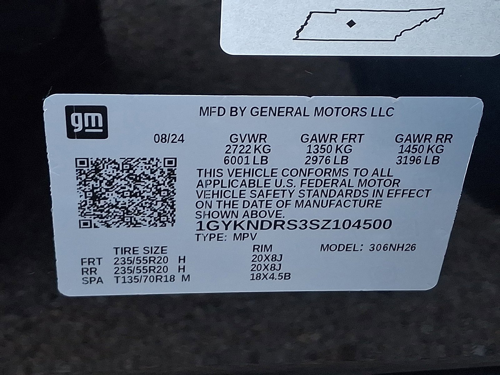 Used 2025 Cadillac XT5 Premium Luxury w/ Technology Package image 27