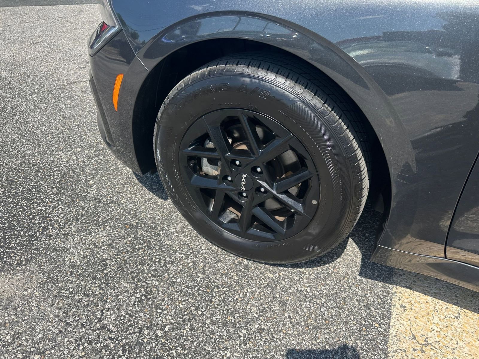 Used 2025 Kia K5 LXS FWD image 28