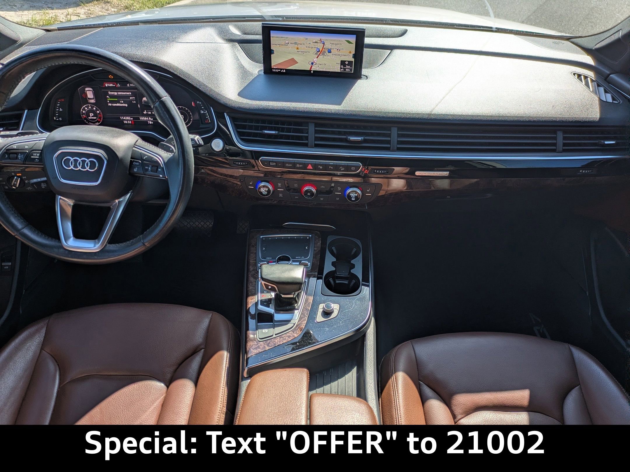 Used 2019 Audi Q7 3.0T Premium Plus w/ Premium Plus Package image 17