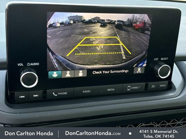 Used 2025 Honda Accord SE image 19