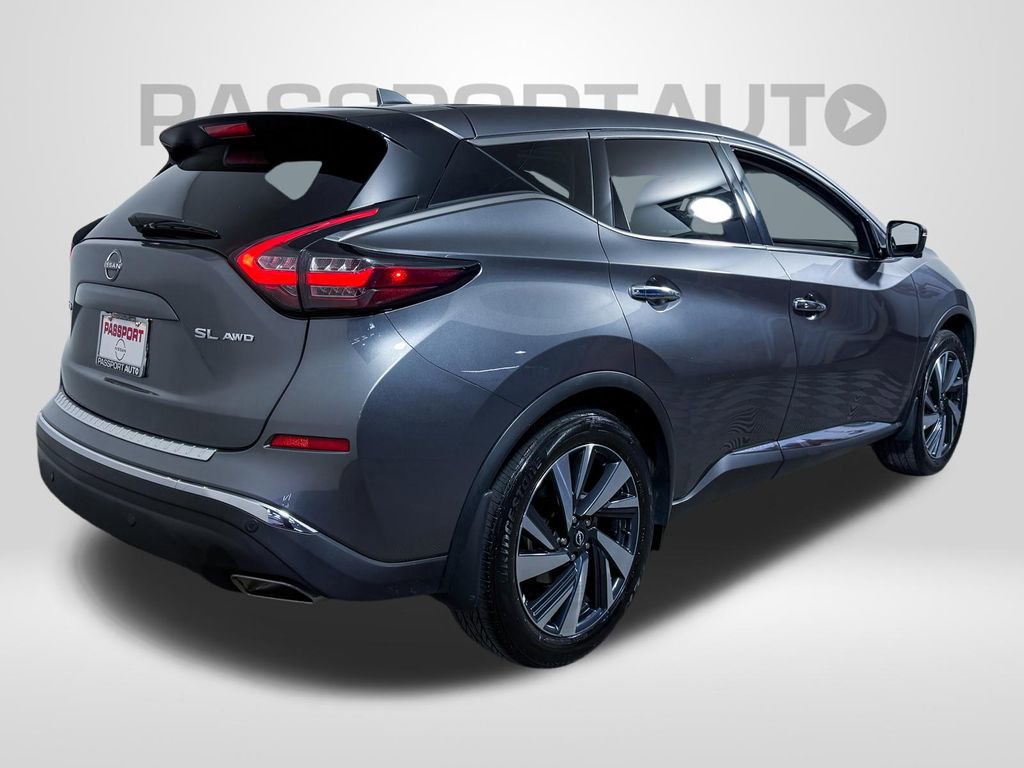 Certified 2023 Nissan Murano SL w/ SL Moonroof Package AWD/4WD image 9