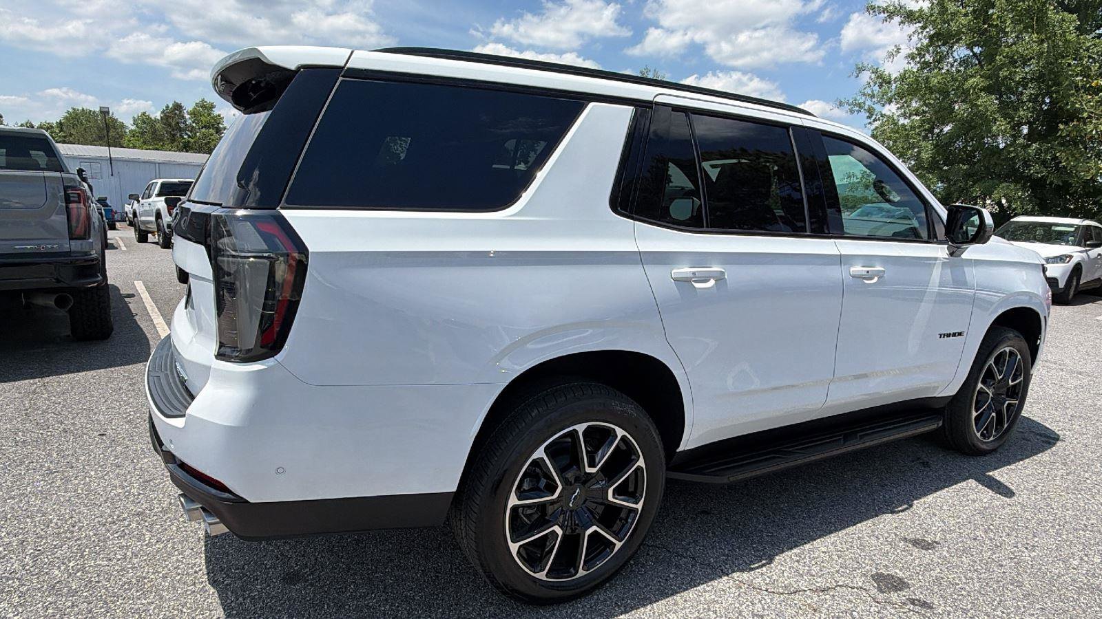 New 2026 Chevrolet Tahoe RST w/ Comfort Package AWD/4WD image 5