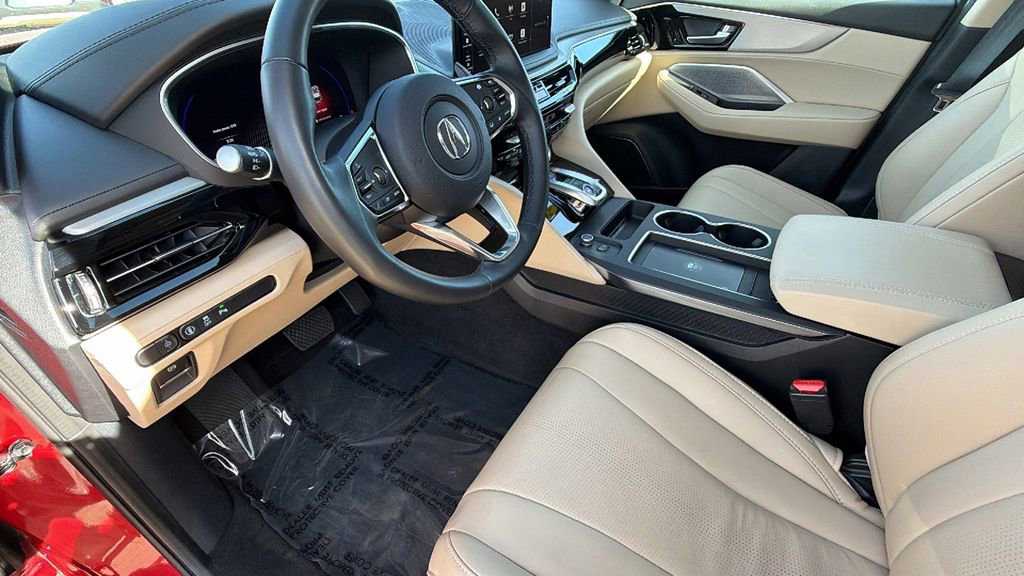 Used 2025 Acura MDX w/ Technology Package image 10