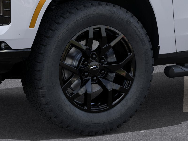 New 2027 Chevrolet Tahoe Z71 w/ Comfort Package AWD/4WD image 9