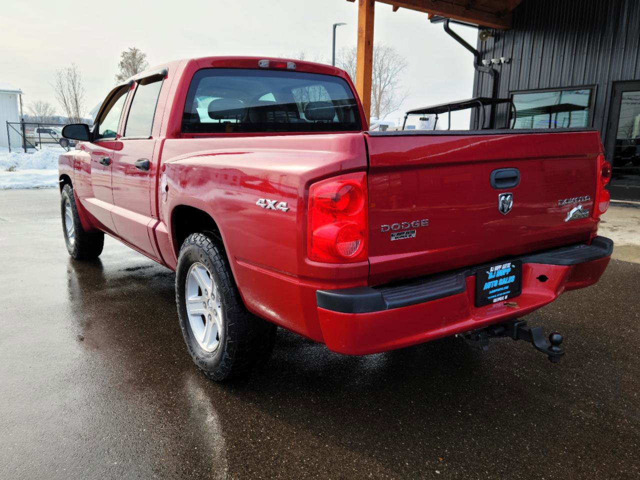 Used 2010 Dodge Dakota Big Horn image 6