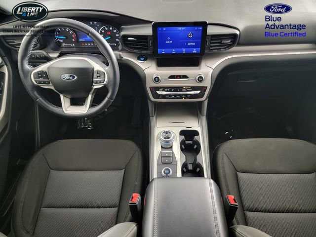 Certified 2023 Ford Explorer XLT AWD/4WD image 21