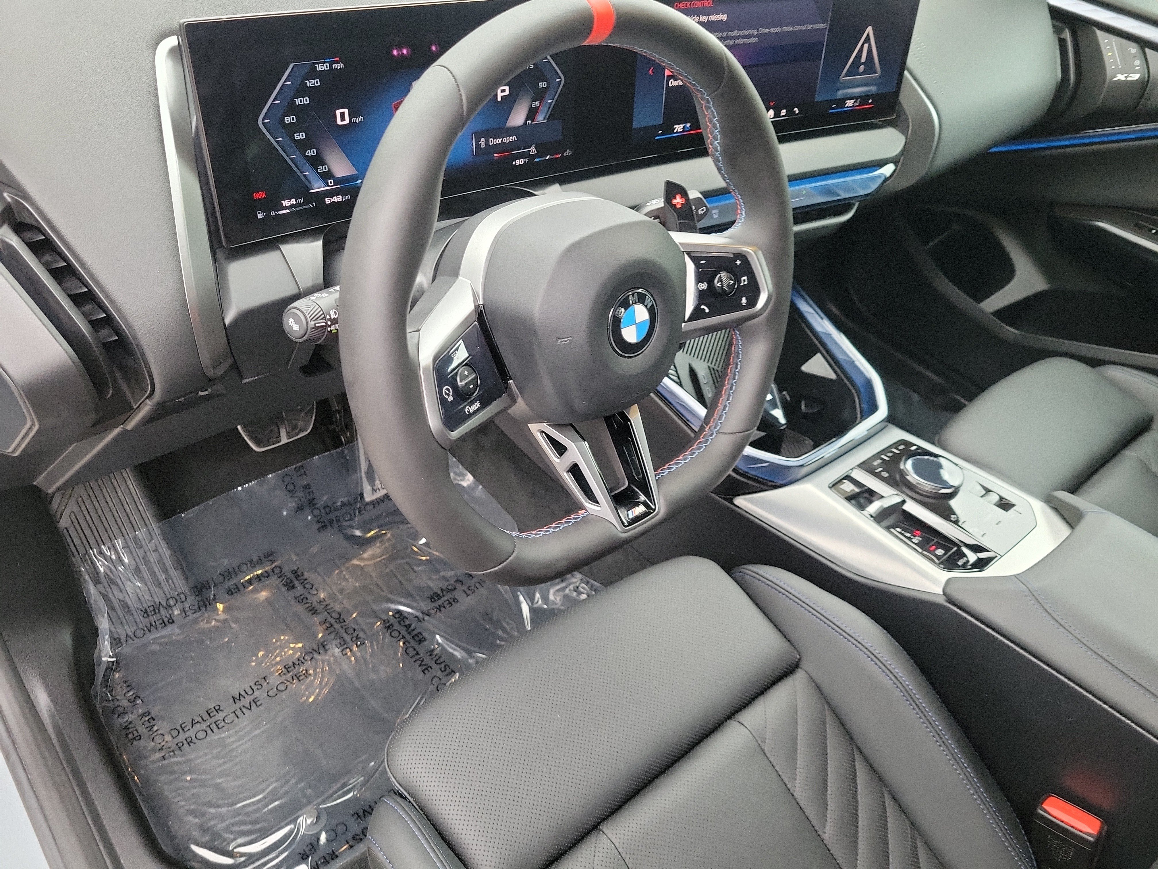 Used 2025 BMW X3 M50 w/ Premium Package AWD/4WD image 14