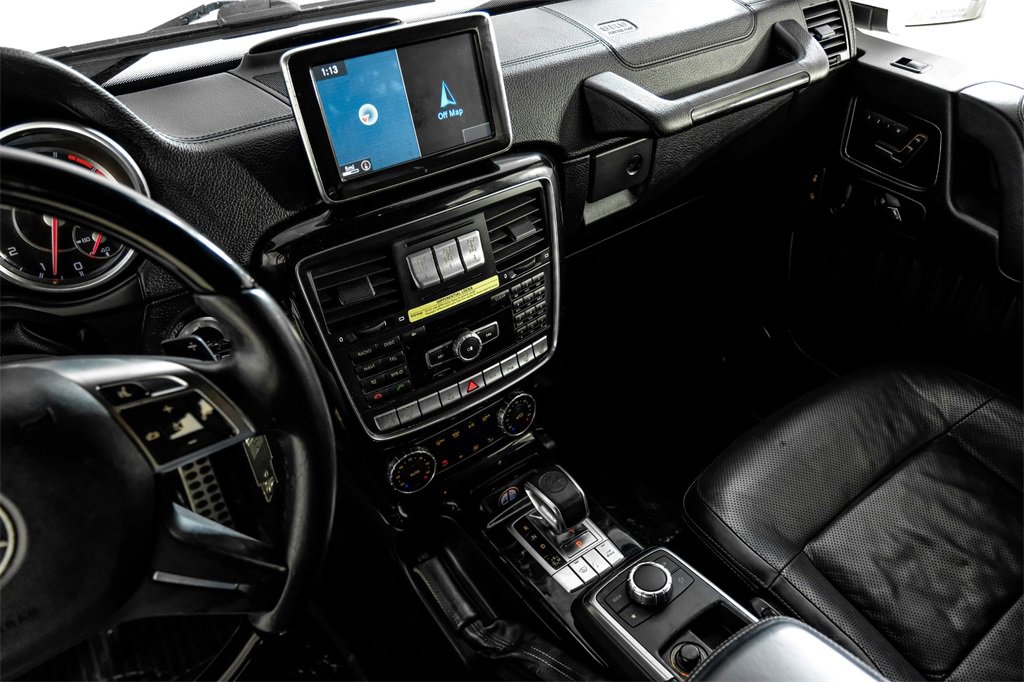 Used 2014 Mercedes-Benz G 63 AMG 4MATIC image 23