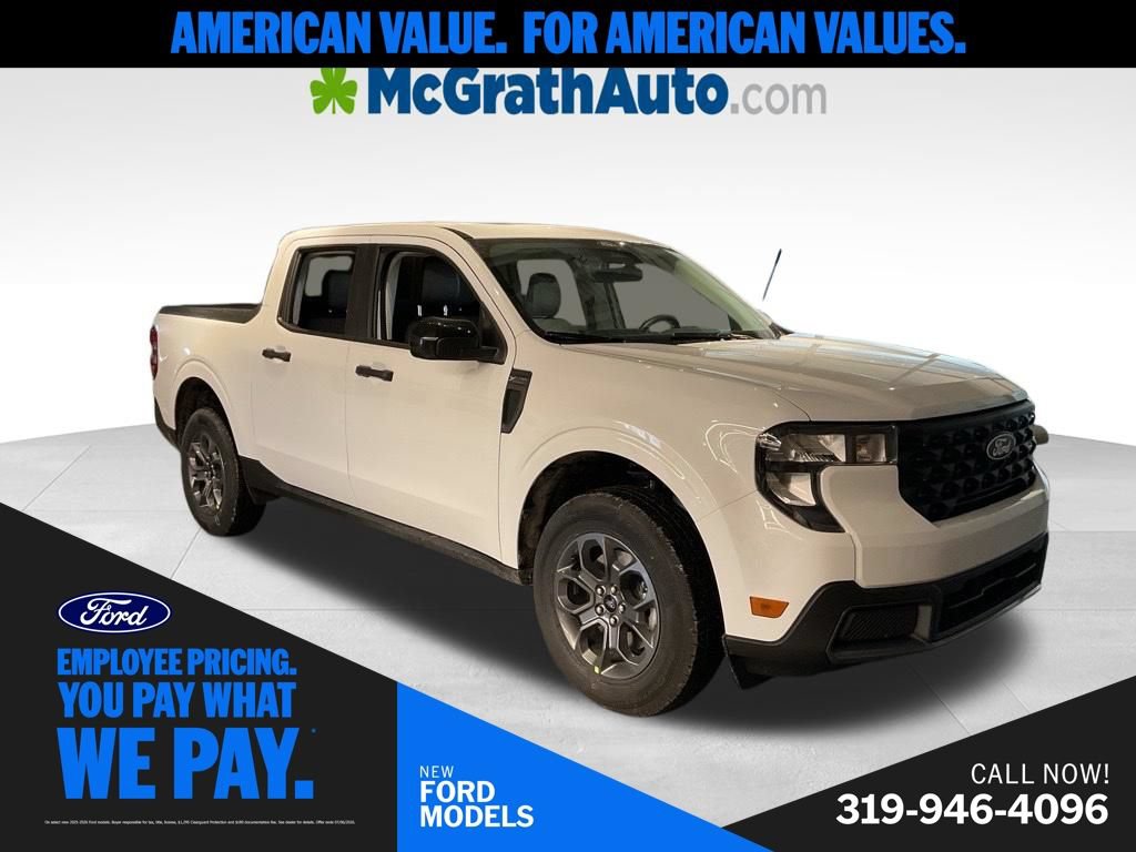 New 2026 Ford Maverick XLT w/ XLT Luxury Package AWD/4WD image 1