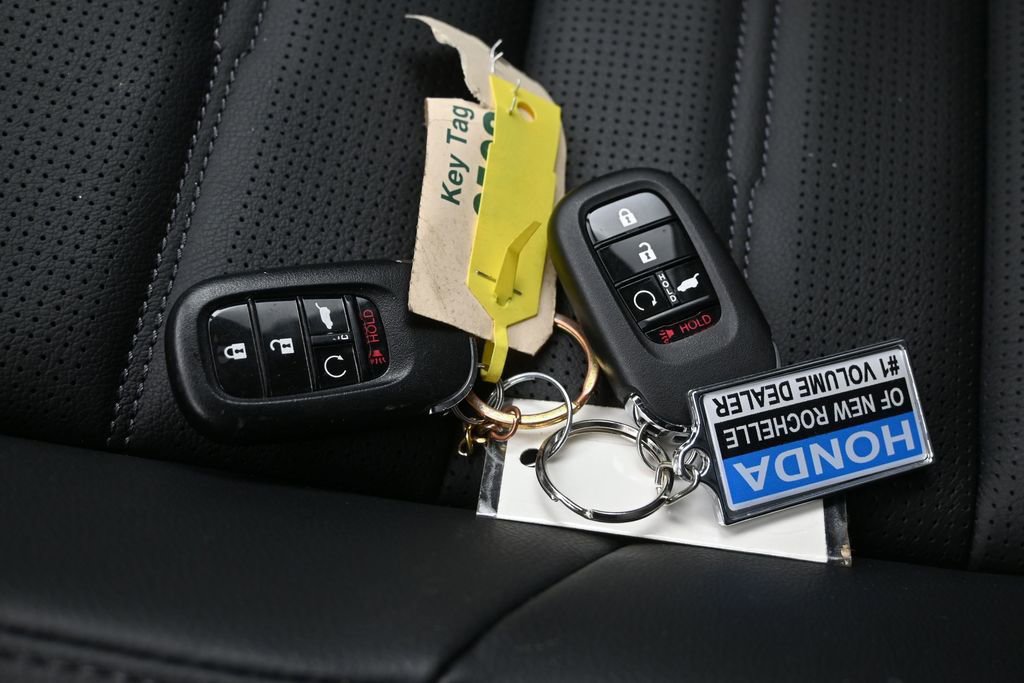 Certified 2024 Honda CR-V EX-L image 17