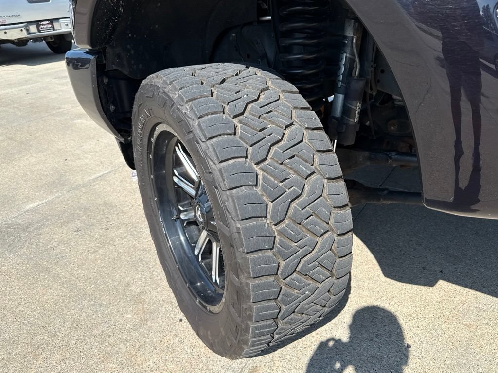 Used 2019 Ford F250 Platinum w/ Platinum Ultimate Package AWD/4WD image 56