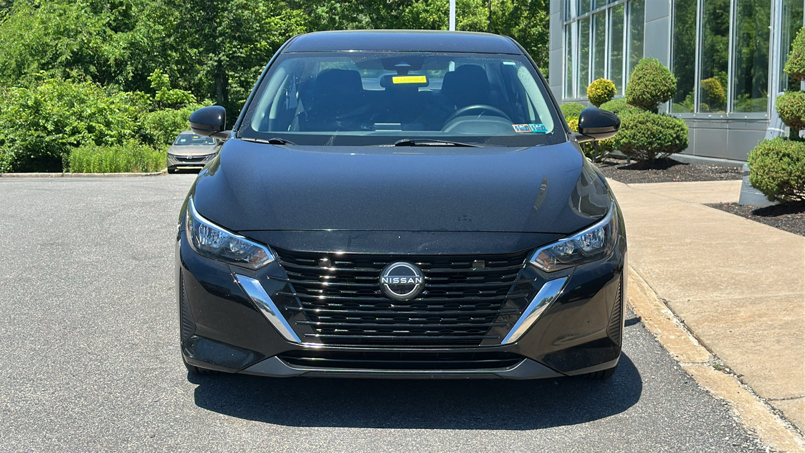 Used 2024 Nissan Sentra S FWD image 3
