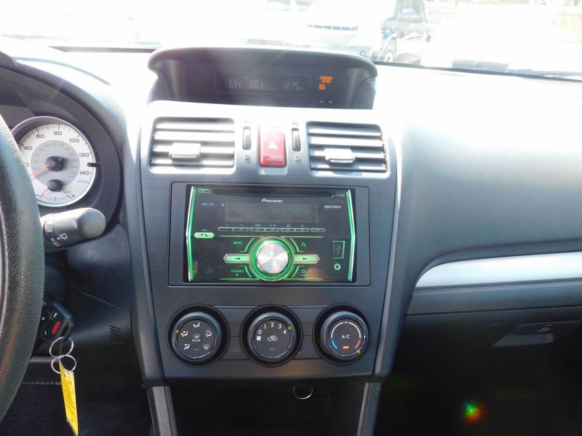 Used 2012 Subaru Impreza 2.0i image 11