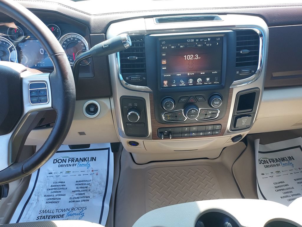 Used 2017 RAM 2500 Laramie w/ Protection Group AWD/4WD image 20