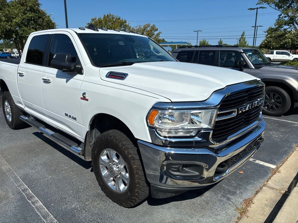 Used 2019 RAM 2500 Big Horn AWD/4WD image 15