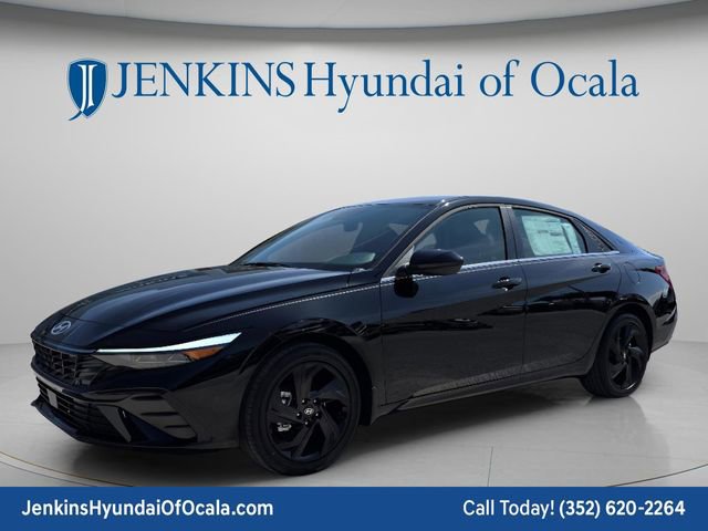 New 2026 Hyundai Elantra SEL Sport Premium FWD image 11