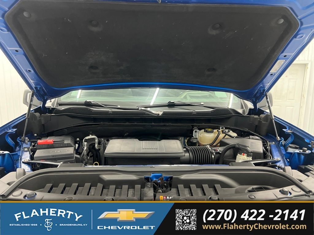 Used 2022 Chevrolet Silverado 1500 ZR2 w/ Technology Package AWD/4WD image 16
