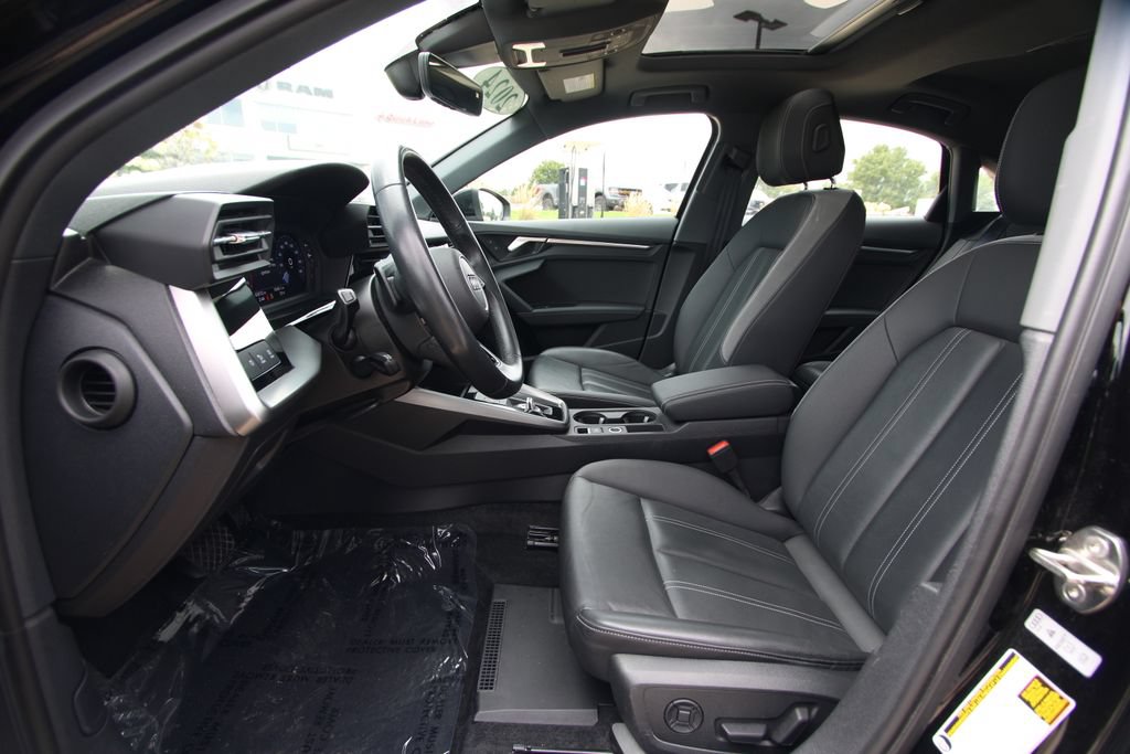 Used 2024 Audi A3 2.0T Premium FWD image 6