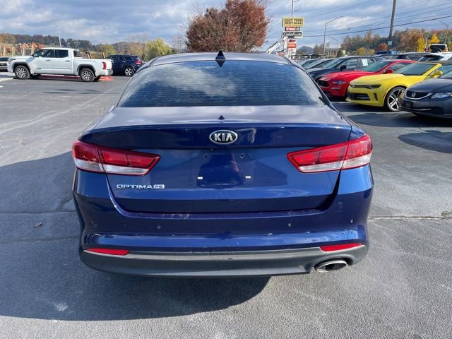 Used 2018 Kia Optima LX image 7