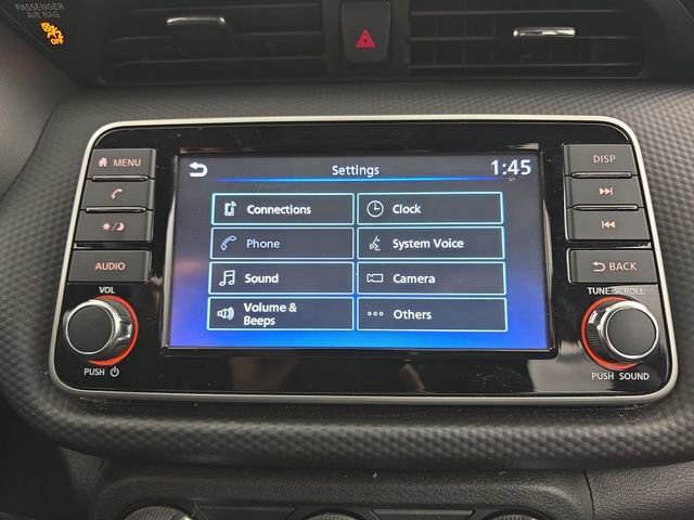 Used 2023 Nissan Kicks S w/ Interior Electronics Package FWD image 31