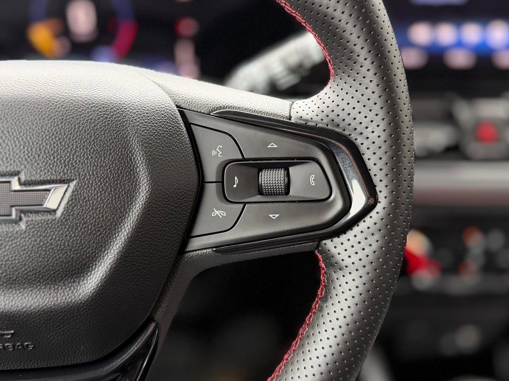 Used 2024 Chevrolet TrailBlazer RS w/ Driver Confidence Package image 11