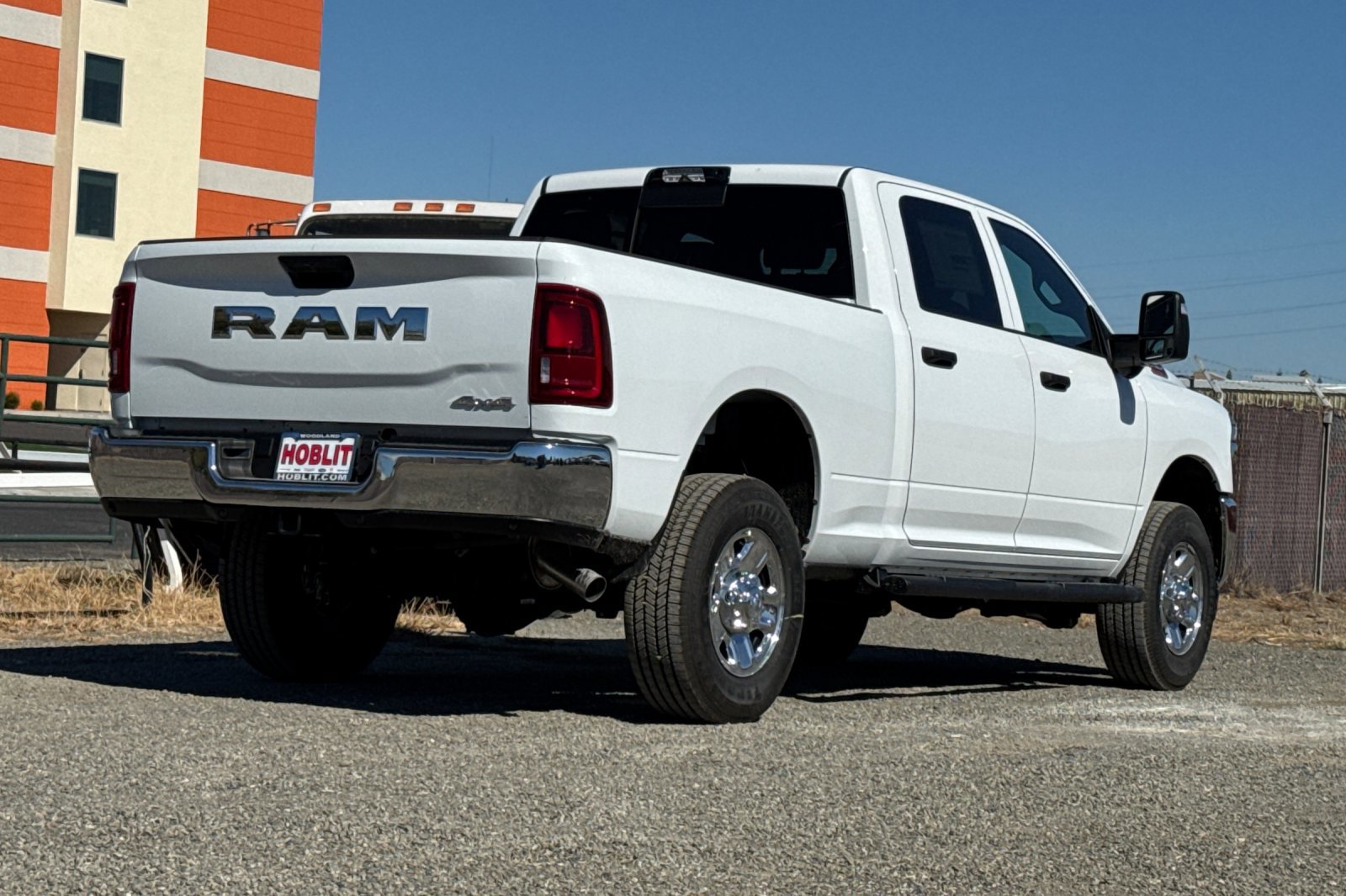 New 2026 RAM 2500 Tradesman image 3
