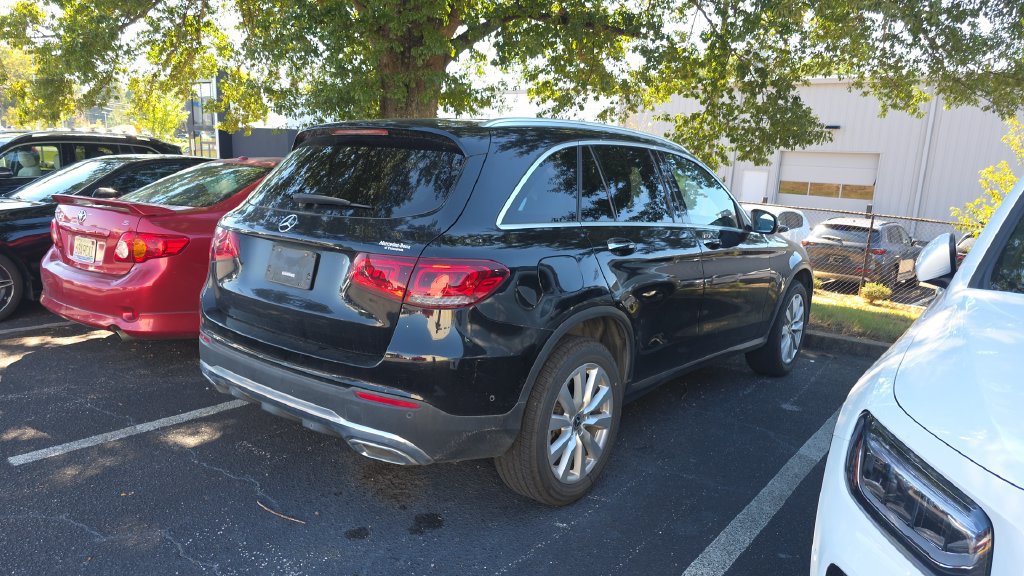 Certified 2020 Mercedes-Benz GLC 300 image 6
