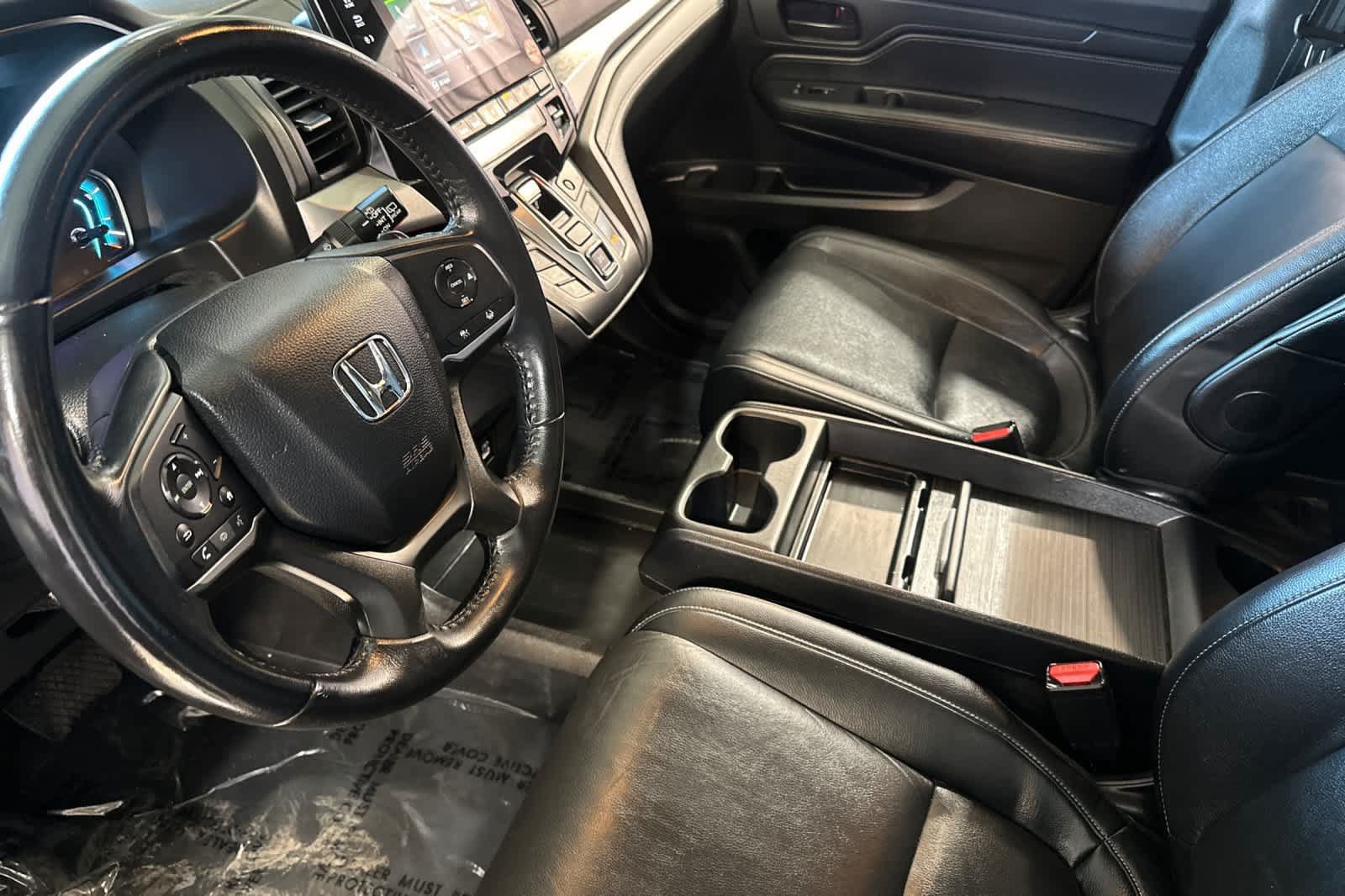 Used 2024 Honda Odyssey EX-L image 12