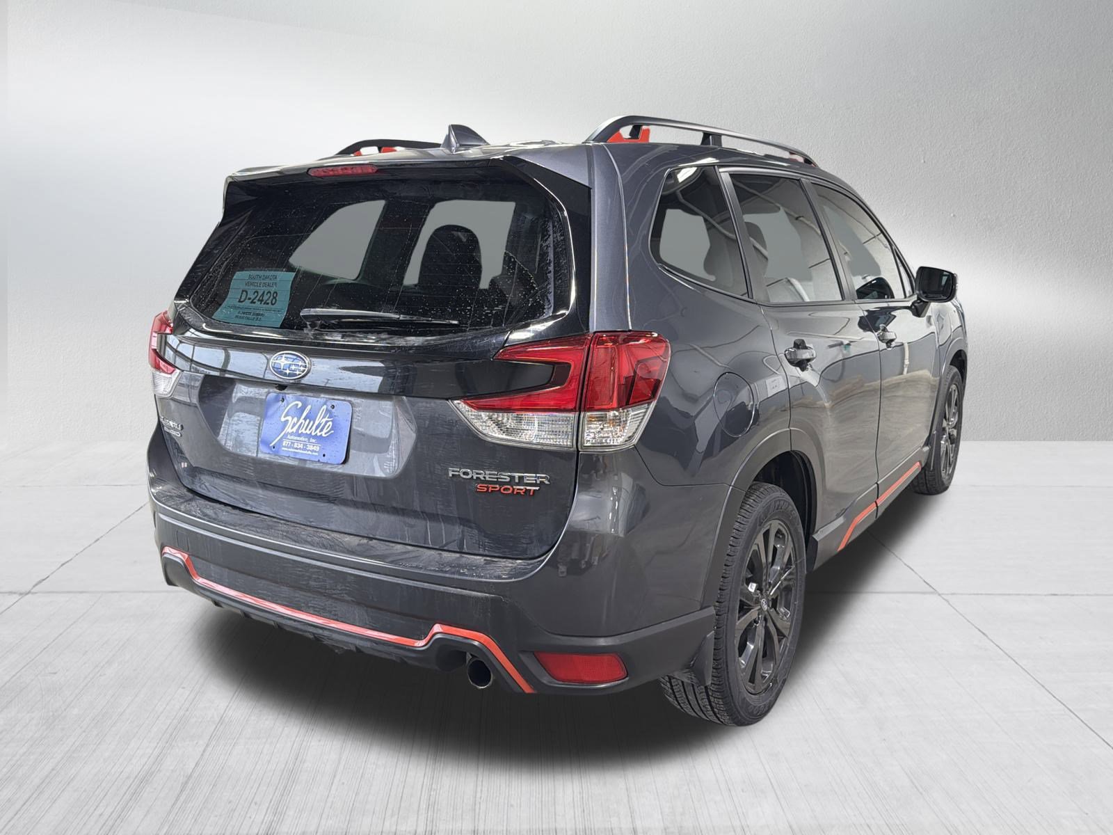 Certified 2023 Subaru Forester Sport image 7