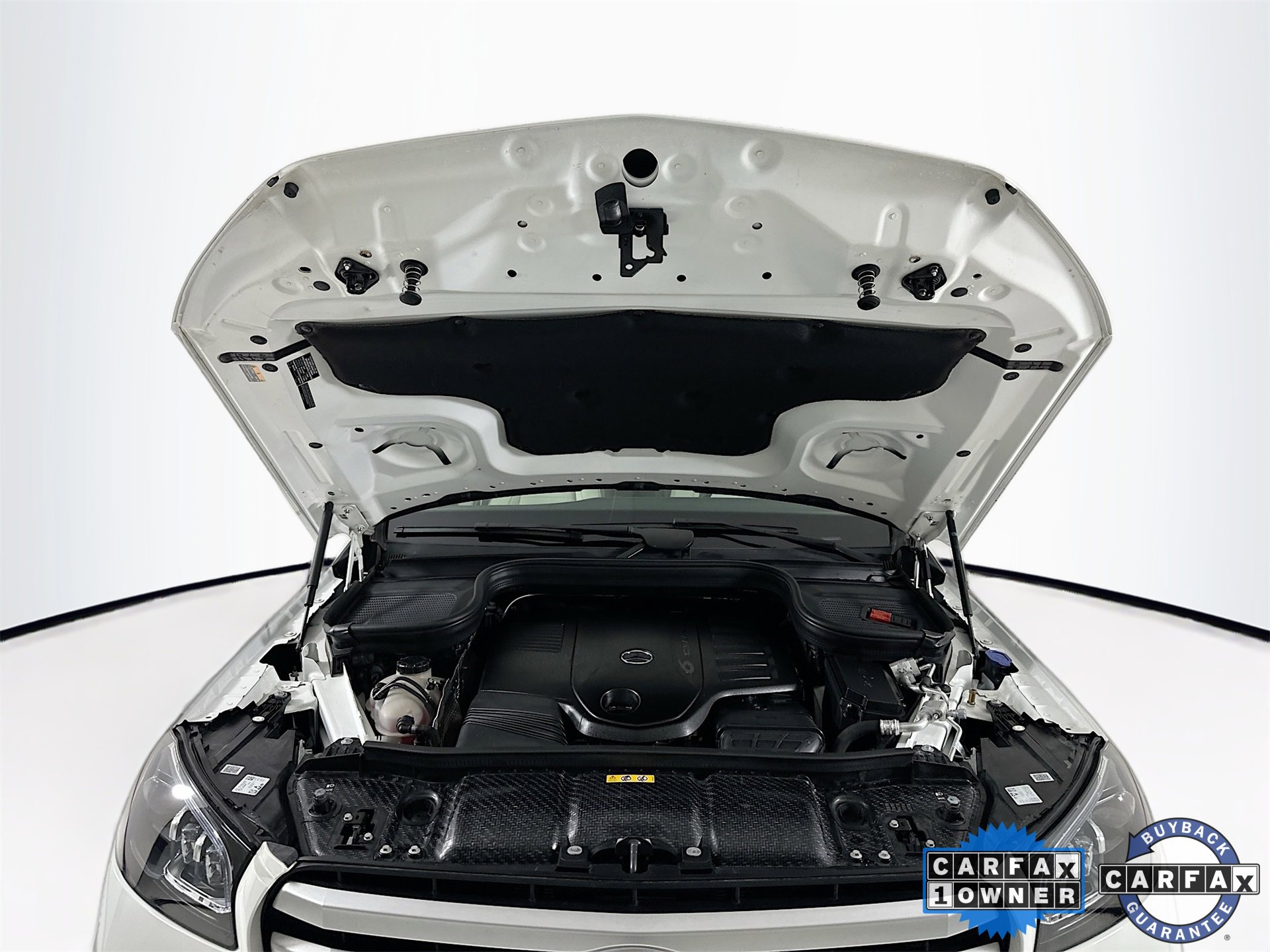 Certified 2024 Mercedes-Benz GLS 450 4MATIC image 35